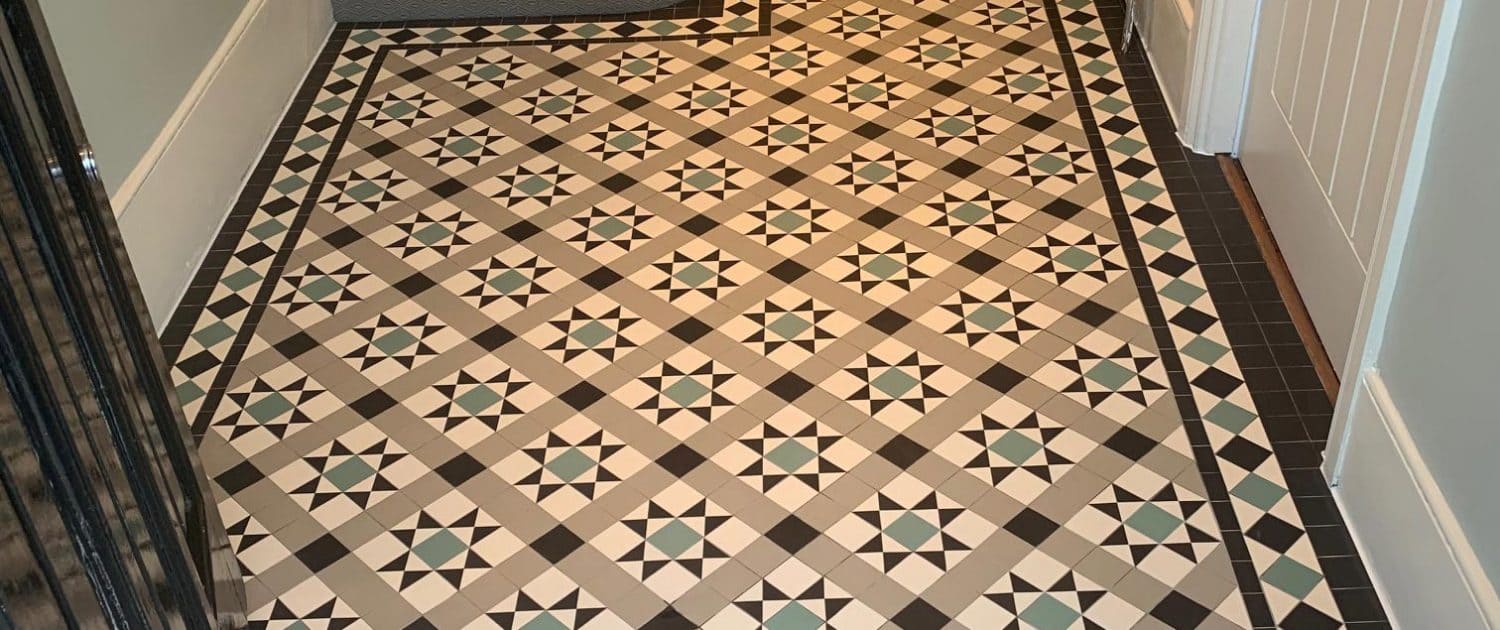 Victorian Floor Tiles